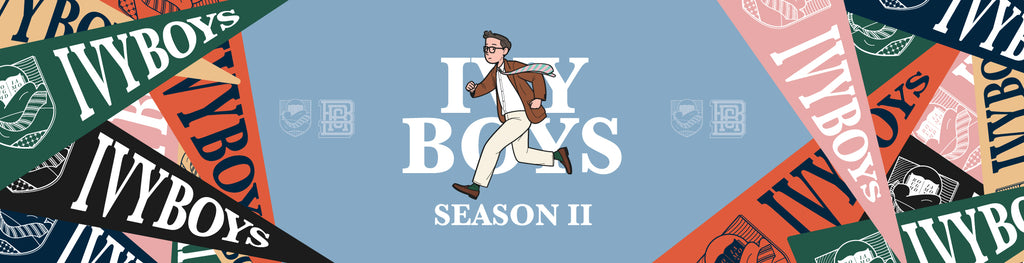 IVY BOYS Season 2 Announcement